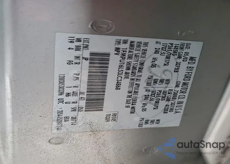 2003 Ford Expedition Xlt z USA, uszkodzony, nr VIN 1FMPU16L53LC34868